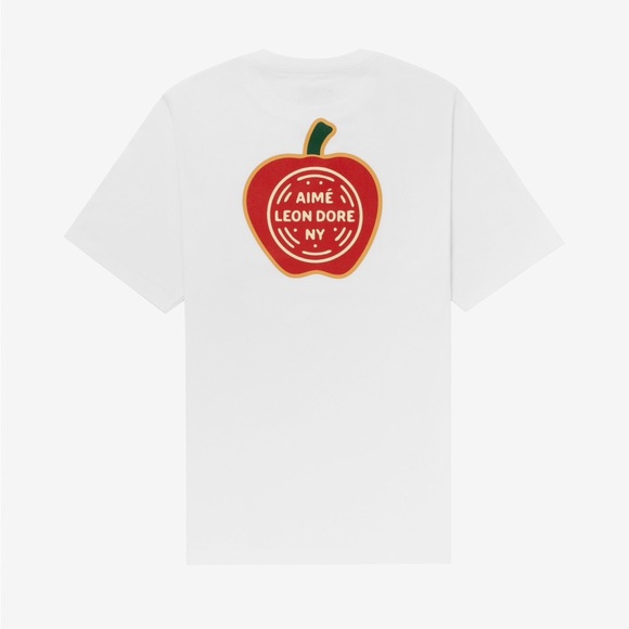 Aime Leon Dore Other - AIME LEON DORE - APPLE ENERGY TEE
